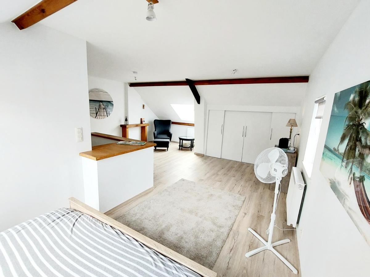 Studio Autonome Mont Saint Guibert Dış mekan fotoğraf